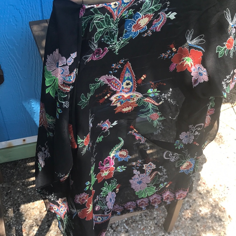 Live 4 truth kimono